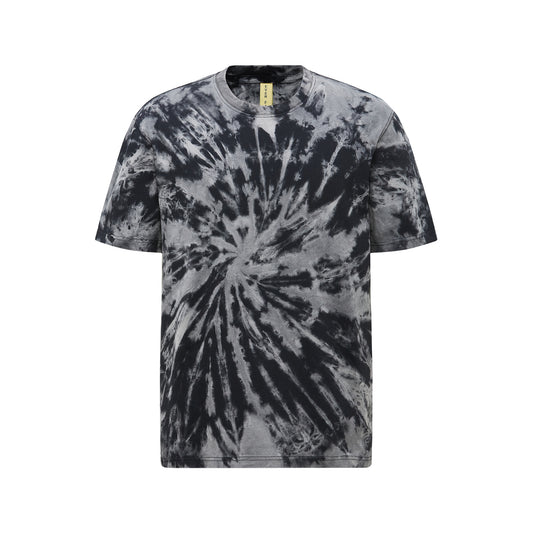 Tie Dye Shirts for Men Women, Cotton Tee Graphic Short Sleeve Crewneck T-Shirt 100% Cotton