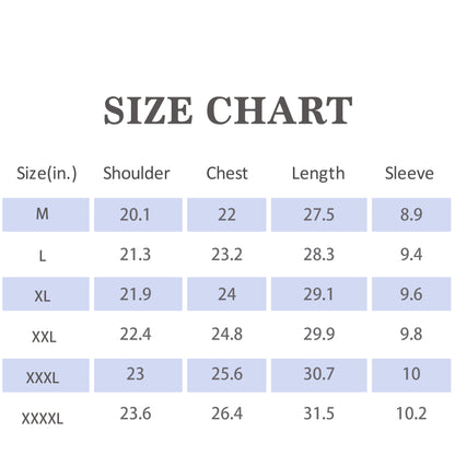 Mens Casual Orange Solid Color T-Shirts Dropped shoulder loose fit T-Shirts