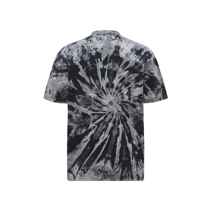 Tie Dye Shirts for Men Women, Cotton Tee Graphic Short Sleeve Crewneck T-Shirt 100% Cotton